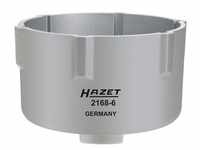 HAZET Kraftstofffilter-Lösewerkzeug (3/8 Zoll) - 2168-6