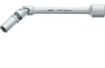 HAZET Gl&uuml;hkerzen Schl&uuml;ssel (3/8 Zoll) - 4760-2