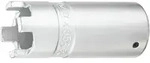 HAZET Druckmutter-Zapfenschl&uuml;ssel Vierkant 12,5 mm (1/2 Zoll) - 4558