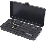 KS Tools Universal Gl&uuml;hkerzen-Ausbohrsatz M10 x 1, 8-tlg - 152.1030
