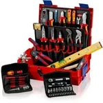 KNIPEX L-BOXX Elektro 63-teilig 440 mm - 002119LBE