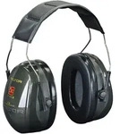 3M Kapselgeh&ouml;rschutz PELTOR OPTIME II H520A-407-GQ - H520A - EN352 oliv - 006617 -
