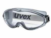 uvex Vollsichtbrille ultrasonic, UV400 farblos farblos uvex supravision extreme