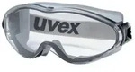 uvex Vollsichtbrille ultrasonic schwarz, grau schwarz/grau/transparent - 9302285 -