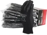 KS Tools Mikro-Feinstrickhandschuhe-schwarz schwarz 10 - 310.0475 - schwarz