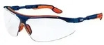 uvex B&uuml;gelbrille i-vo blau, orange blau/grau - 9160265 - blau/grau