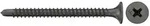 Fischer Schnellbauschraube 3,5x45 Trompetenkopf phosphatiert Feingewinde BS 1000 -