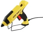STANLEY FATMAX Hei&szlig;klebepistole GR100R Schnellheizsystem keramisch 60 Sek.
