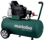 Metabo Kompressor Basic 250-50 W - Karton - 601534000