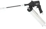 KS Tools Druckluft-Fettpresse mit flexiblem Schlauch und D&uuml;se - 515.3900