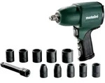 Metabo Druckluft-Schlagschrauber DSSW 360 Set 1/2" Kunststoffkoffer - 604118500