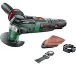 Bosch Akku-Multifunktionswerkzeug AdvancedMulti 18, mit 1 x PBA 18V 2.5 Ah Akku -