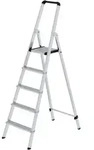 Munk ML Stufen-Stehleiter einseitig begehbar - 011225