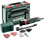 Metabo Multitool MT 400 Quick Set f&uuml;r Holz - metaBOX 145 - 601406500
