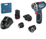 Bosch Akku-Bohrschrauber GSR 12V-15 FC - 06019F6006