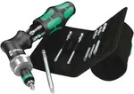 Wera Kraftform Kompakt Pistol RA 4, 13-teilig - Auslauf - 05051031001