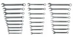 KS Tools Ringmaulschl&uuml;ssel-Satz, 25-tlg gekr&ouml;pft, 6-32mm - 517.0099