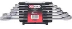 KS Tools EDELSTAHL Ringmaulschl&uuml;ssel-Satz, abgewinkelt, 6-tlg - 964.0130