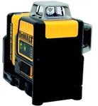 DEWALT Akku-Multi-Linienlaser 2x360&deg; gr&uuml;n 10,8V + Akku + Schnellladeger&auml;t -