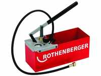 Rothenberger TP25, kleine Prüfpumpe, manuell - 60250