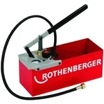 Rothenberger TP25, kleine Pr&uuml;fpumpe, manuell - 60250