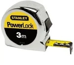 STANLEY Bandma&szlig; Micro Powerlock 3m/19mm - 0-33-522
