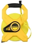 STANLEY Rahmenbandma&szlig; Fiberglas 30m/12,7mm - 2-34-792
