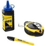 STANLEY FATMAX Schlagschnur-Set 30m - 0-47-681