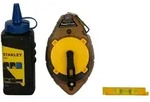 STANLEY Schlagschnur-Set PowerWinder 30m - 0-47-465