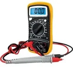 KS Tools Digital Multimeter inkl. Pr&uuml;fspitzen - 150.1495