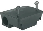 Kerbl K&ouml;derstation BlocBox Beta 22,5x18,5x9,5cm, gegen Ratten - 299636