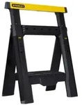 STANLEY Unterstellbock 71x14x80cm Belastbarkeit 4,3kg geliefert im Paar - STST1-70559
