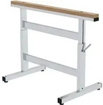 Munk Arbeitsbock h&ouml;henverstellbar - 030400