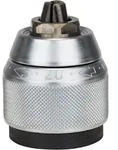 Bosch Schnellspannbohrfutter verchromt, 1,5 bis 13 mm, 1/2 Zoll bis 20 - 2608572149