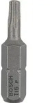 Bosch Schrauberbit Extra-Hart, Torx T15 - 2607001607
