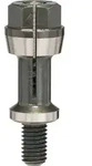 Bosch Spannzange mit Spannmutter, f&uuml;r Bosch-Geradschleifer, passend zu GGS 16 1/4" -