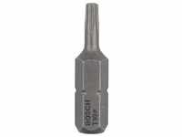 Bosch Schrauberbit Extra-Hart, Torx T10 25 5 Pack á 3 Stück - 2607001604