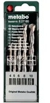Metabo Beton-Bohrerkassette classic - 5 teiliges Set - 627180000