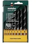 Metabo Holzbohrer-Kassette - 8 teiliges Set - 627202000