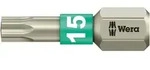 Wera 3867/1 TS TORX Bits, Edelstahl - 05071033001