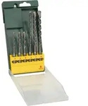 Bosch 6-teiliges Hammerbohrer-Set mit SDS plus - 2607019447