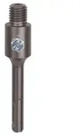 Bosch PRO SDS plus-Aufnahmeschaft f&uuml;r Hohlbohrkronen mit M 16 - 2608550057