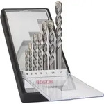 Bosch Betonbohrer-Robust Line-Set CYL-3, Silver Percussion, 7-teilig, 4 - 12 mm -