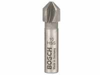 Bosch Kegelsenker mit zylindrischem Schaft, 10,0 mm, M 5, 40 mm, 1/4 Zoll, 8 mm -