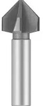 Bosch PRO Kegelsenker mit zylindrischem Schaft - 2608596372