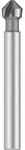 Bosch PRO Kegelsenker mit zylindrischem Schaft - 2608597504