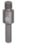 Bosch PRO Sechskantaufnahmeschaft f&uuml;r Hohlbohrkronen mit M 16. F&uuml;r