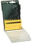 Bosch Metallbohrer-Set HSS-R, 10-teilig, 1 - 10 mm - 2607019442