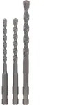Bosch Betonbohrer-Set, 3-teilig, SDS quick, 5 - 8 mm - 2609256908