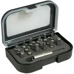 STANLEY Bit-Satz 1/4 Zoll 19-teilig mit magnetischem Bithalter - 1-13-901